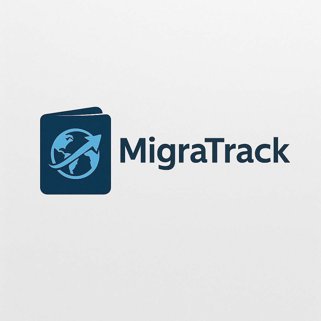Migratrack Logo